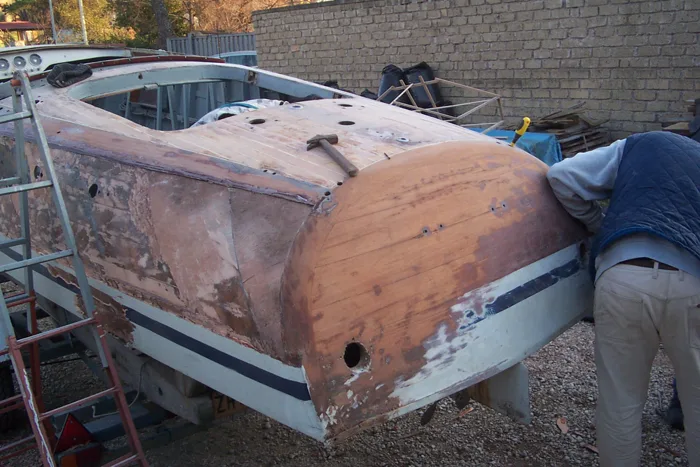 Riva 1 — prima